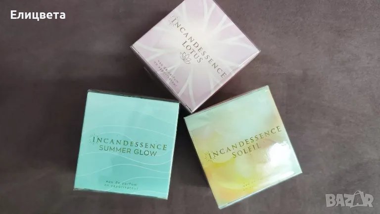 дамски парфюми  Incandescent Avon, снимка 1