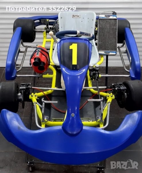 Картинг, снимка 1