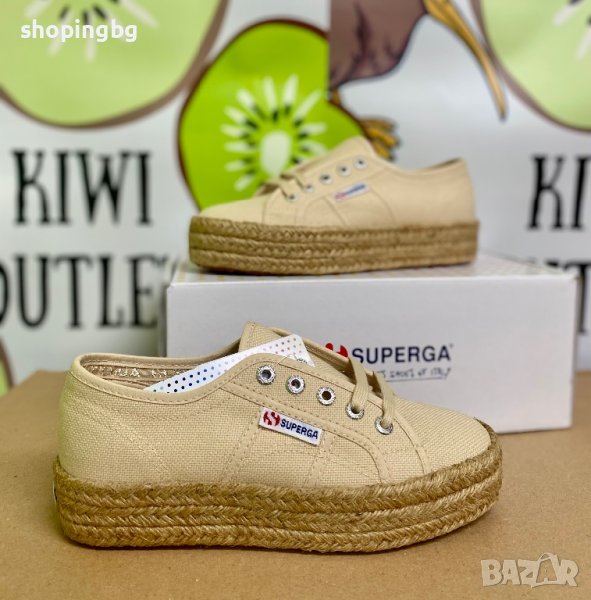 Дамски еспадрили Superga 2730 намалени, снимка 1