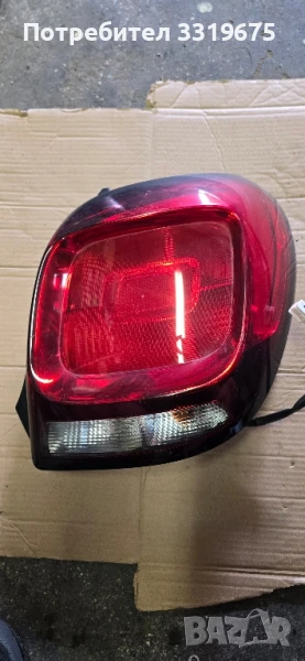 Стоп за Фолксваген Поло 9Н/Volkswagen POLO 9N 2009-2017, снимка 1