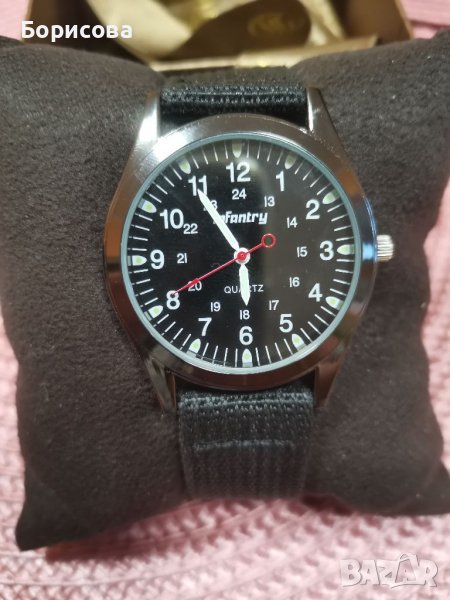 Мъжки ръчен часовник , снимка 1