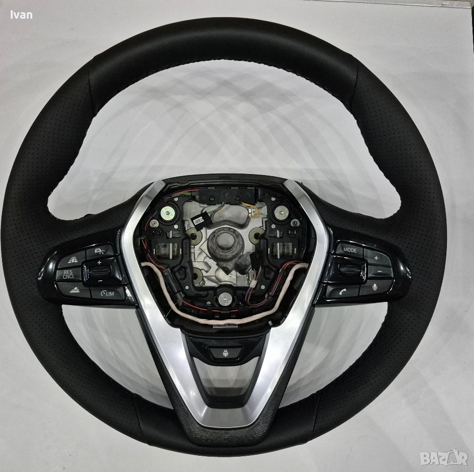 Волан с подгрев BMW, снимка 1