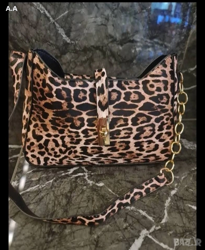 Малка тигрова чанта, снимка 1