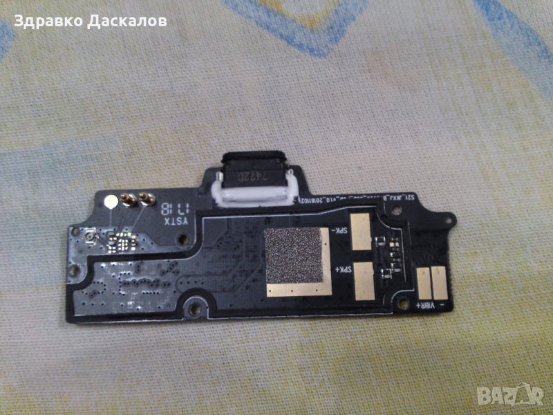 платка зареждане USB порт Blackview BV8000 / pro, снимка 1