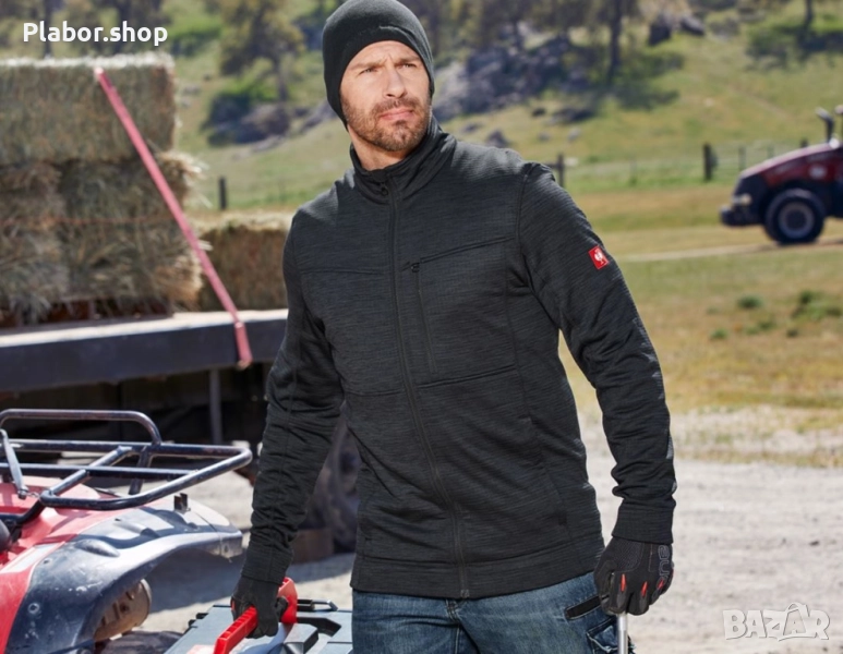 Мъжко работно горнище Engelbert Strauss isocell e.s.dynashield, размер XXXL, снимка 1