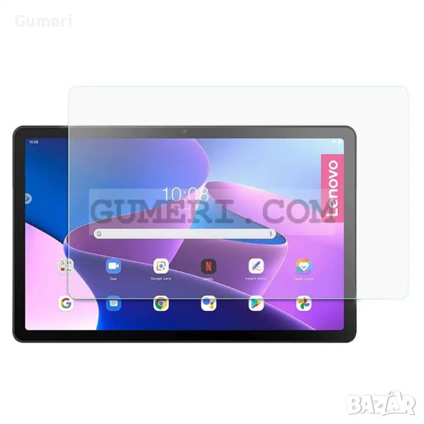  Lenovo Tab M10 (Gen 3) TB-328FU / TB-328XU Стъклен Протектор За Екран, снимка 1