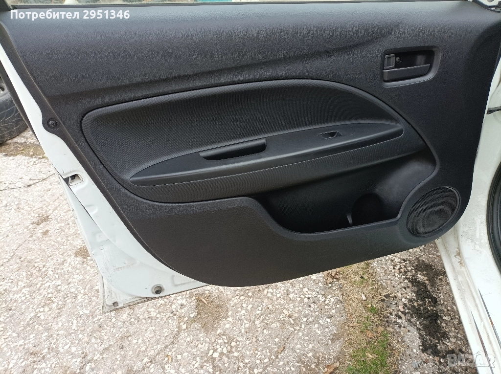 Кора врата Mitsubishi Space Star , снимка 1