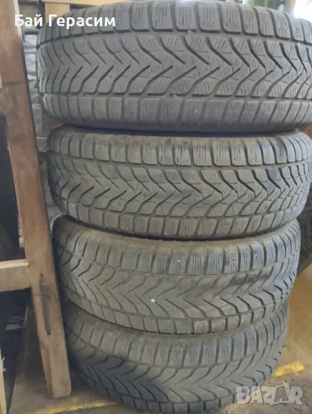 185/70/14 Ласа 4 бр, снимка 1