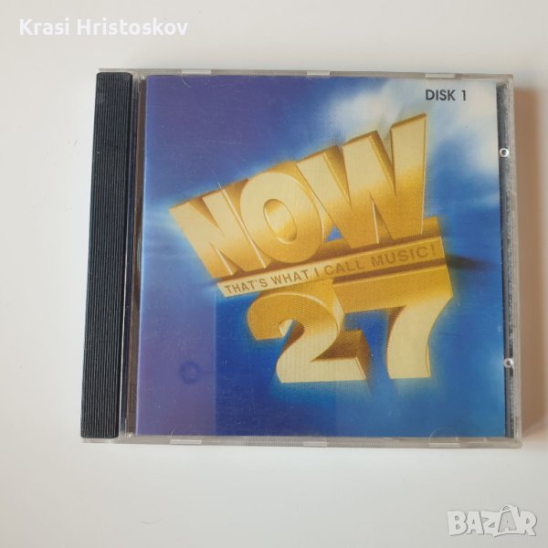 Now That's What I Call Music 27 cd, снимка 1
