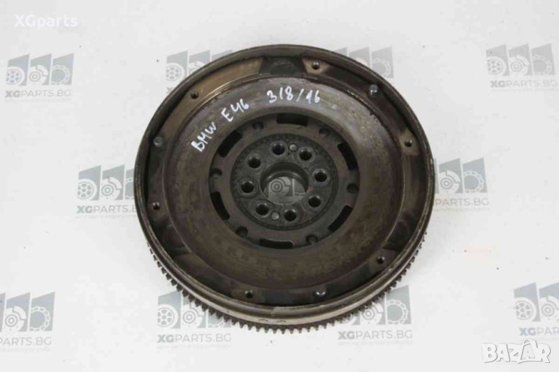  Демпферен маховик за BMW E46 3-series 316i 105к.с. (98-2005), снимка 1