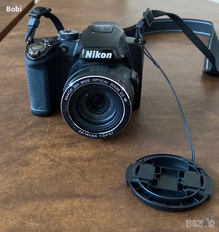 Nikon COOLPIX P500 , снимка 1