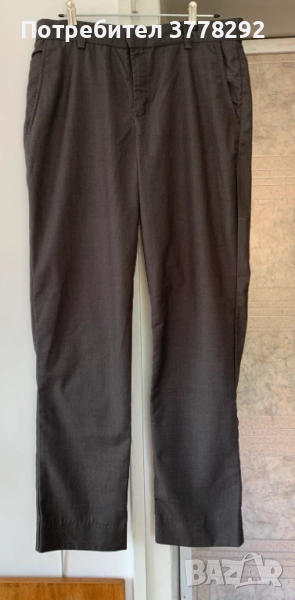 Панталон American Apparel, оригинал, Висока талия, Нов - US № 31.Талия 80см, Ханш 108 см,Дължина 100, снимка 1