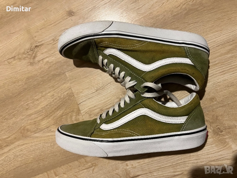 Кецове Vans old skool, снимка 1