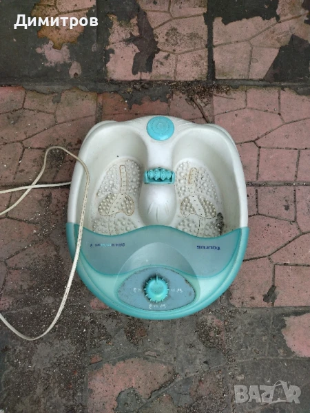 Масажна вана, снимка 1
