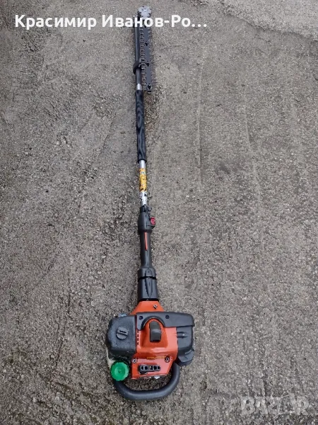 Husqvarna 327 HE4 Бензинова ножица -храстотез, снимка 1