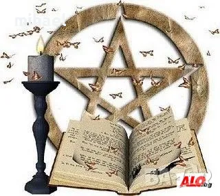 ЯСНОВИДСТВО, гадаене, радиестезия , магия , снимка 1