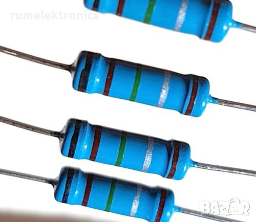 0.15ohm 3W, снимка 1