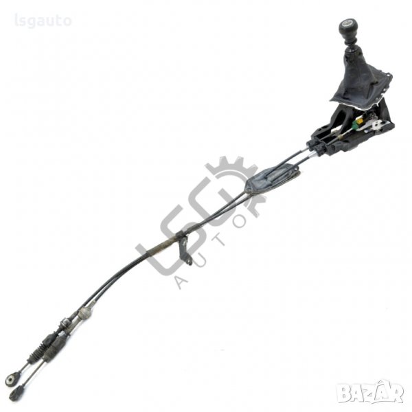 Механизъм с жила скоростен лост Toyota Avensis III 2009-2015 ID:96720, снимка 1