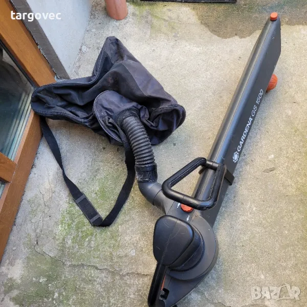 голяма духалка смукалка за листа, снимка 1