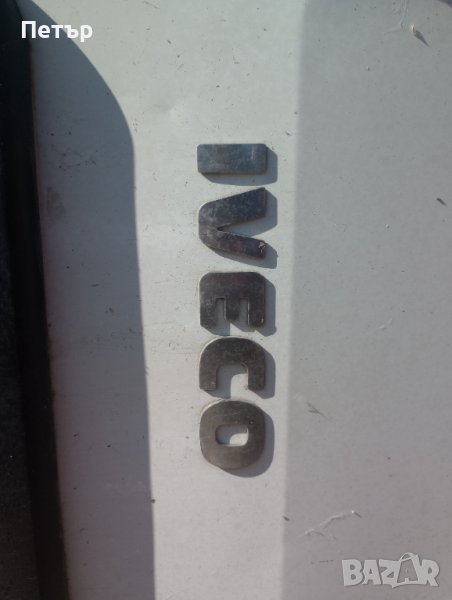 Надпис емблема Ивеко, снимка 1