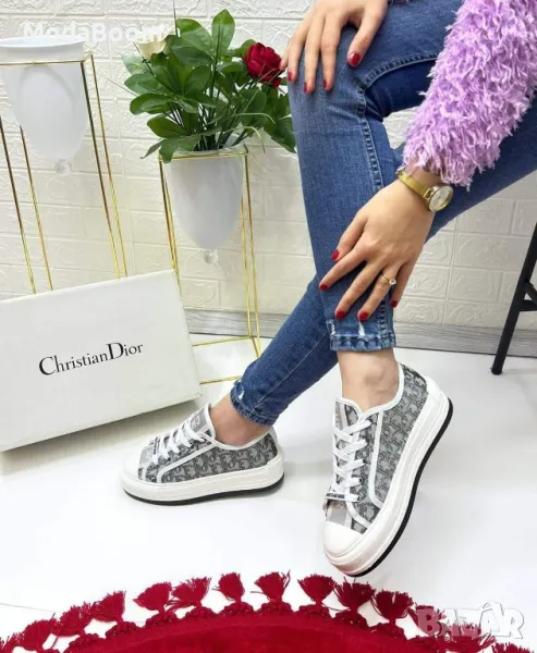 Christian Dior • дамски маратонки , снимка 1