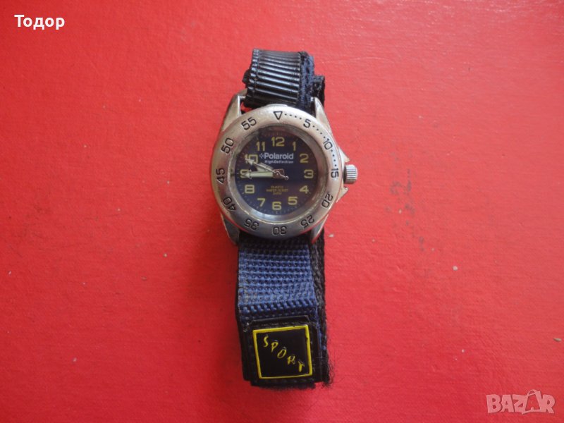 Мъжки часовник Polaroid Nigh Definition, снимка 1