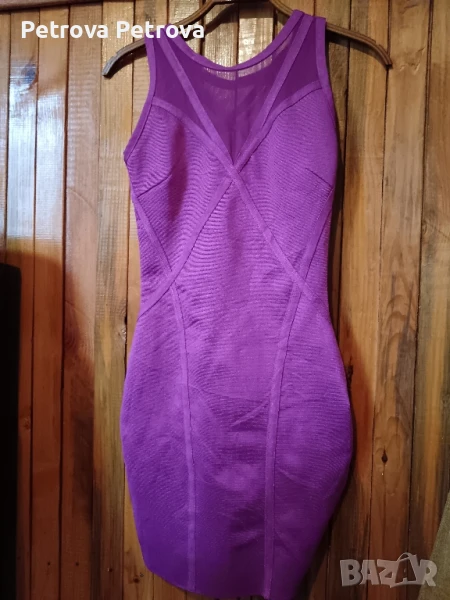 Бандажна рокля, снимка 1