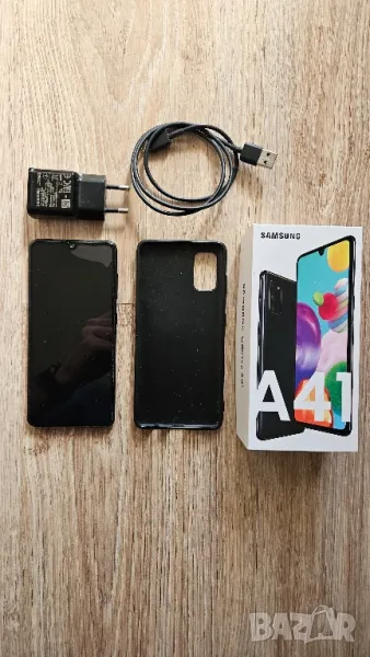 Телефон Samsung Galaxy A41, снимка 1