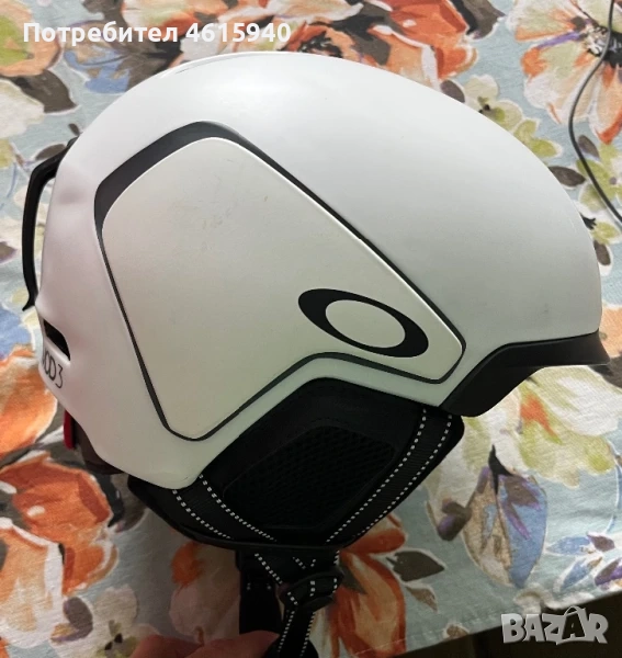 OAKLEY ОУКЛИ ски/сноуборд каска за екстремни спортове размер 59-63см 199лв, снимка 1