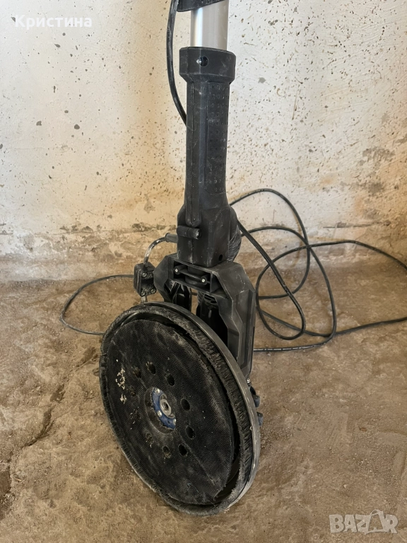 Жираф, шлайф, шлайфмашина Rider RD-DS06, снимка 1