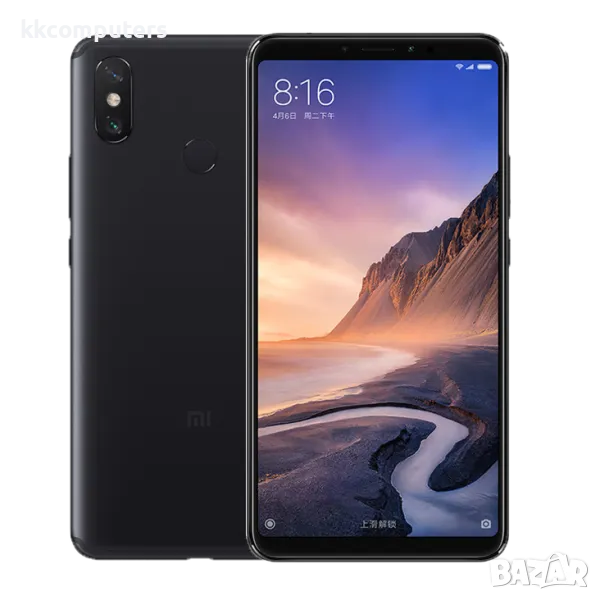 ЧАСТИ - за XIAOMI - Mi Max 3, снимка 1
