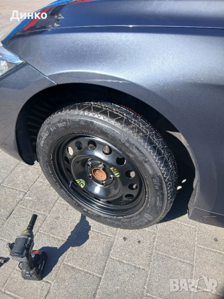 Нова патерица бмв Ф36 4-та серия оем, снимка 1