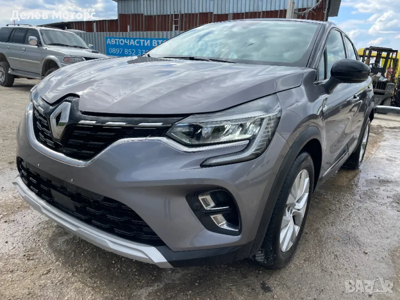 Renault Captur 2 HFMF, 1.3TCe, Двигател H5H470, 7 степенна ск. кутия DW5, Автоматик, 24000 км., 202, снимка 1