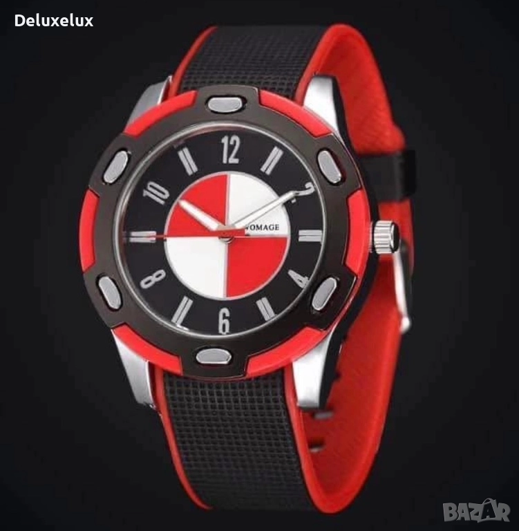 Силиконов часовник, снимка 1