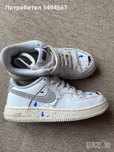 Nike air force 1 детски, снимка 1