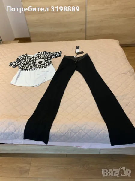 продавам дамски панталон Versace, снимка 1