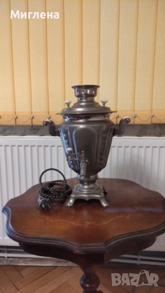 Самовар за чай Руски СССР, снимка 1