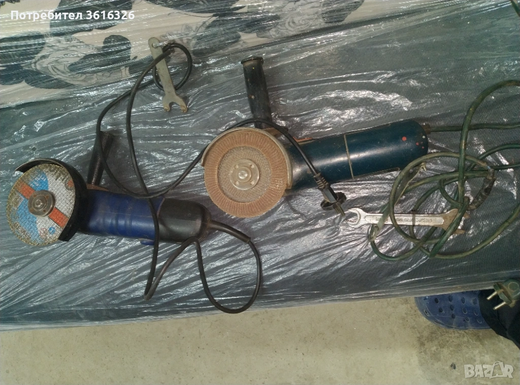 Ъглошлайф и 125, снимка 1