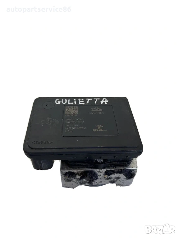 ABS помпа за Alfa Romeo Giulietta 1.6 M-Jet (2015) – 51983920, снимка 1