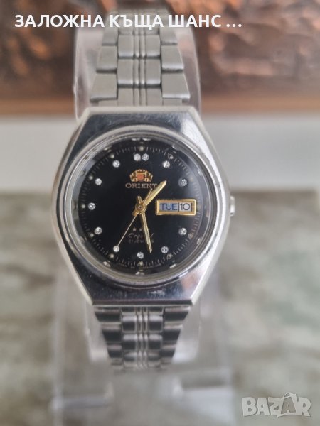 Ретро дамски часовник Orient , снимка 1