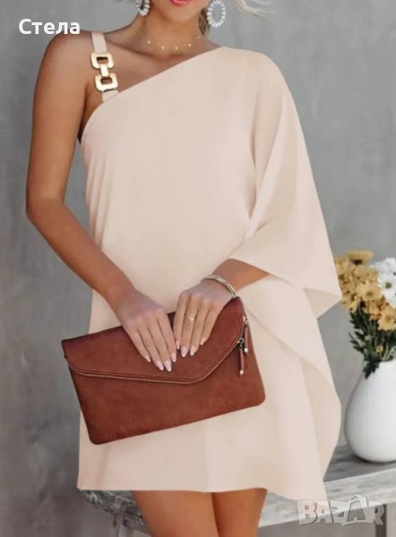 Дамска ефектна рокля

, снимка 1