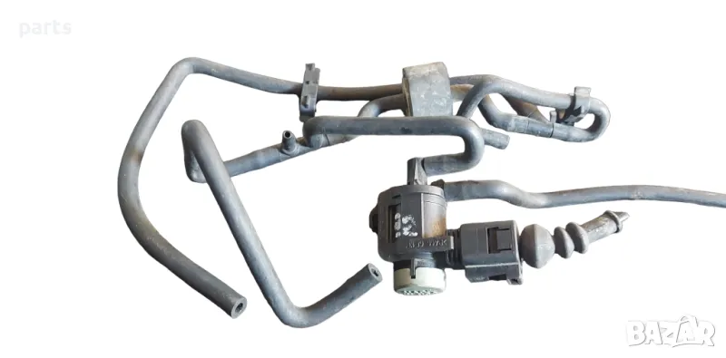 Вакуум Клапан и Маркучи Ауди A4 B5 - A3 8L - A6 C5 - A4 B6 - A4 B7
- 1J0906283C, снимка 1