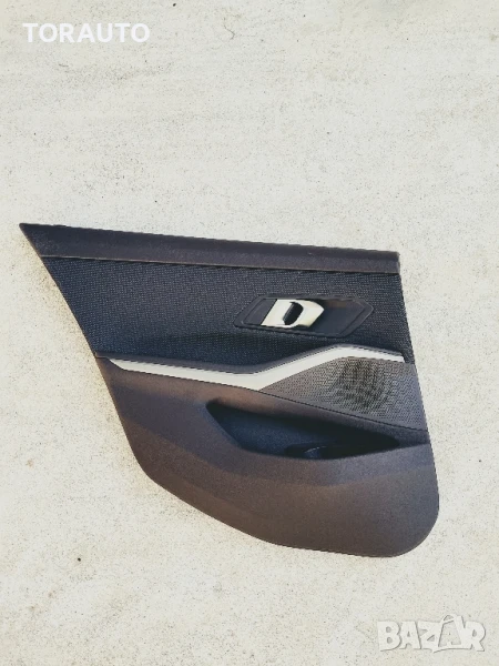 Bmw G20/G21 Задна Лява Кора на врата , снимка 1