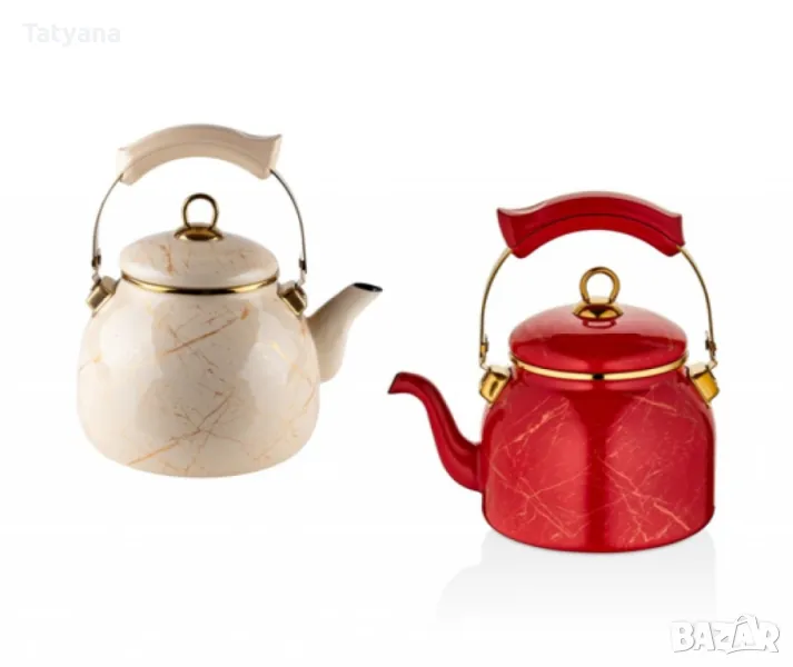 Чайник, снимка 1