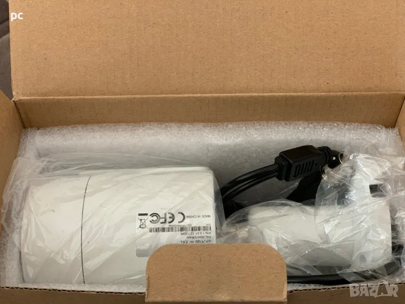 Full HD Night Vision външна охранителна камера DAHUA - НОВА, снимка 1