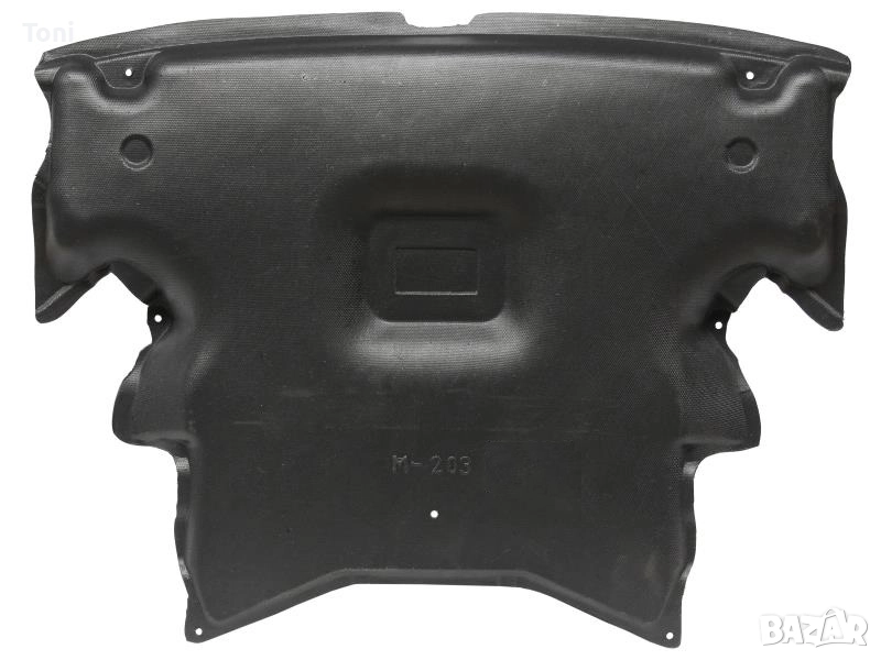 Кора под двигател за Мерцедес Ц-класа MERCEDES C-KLASA W203 , снимка 1