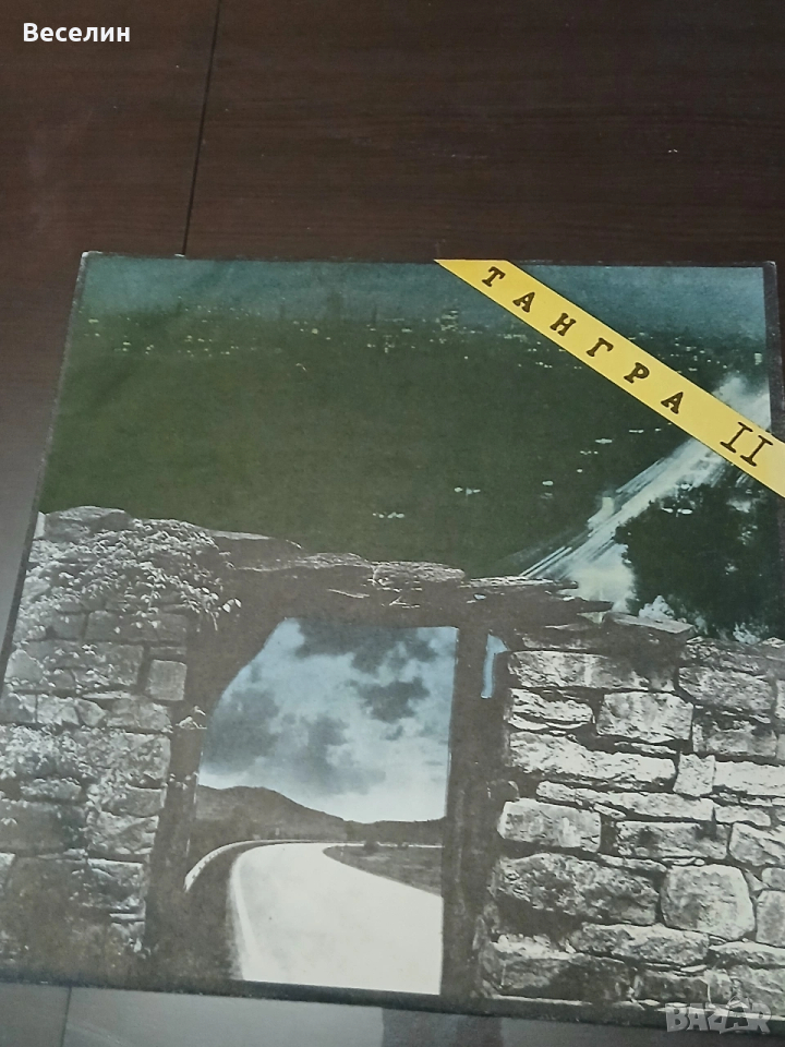 Грамофонна плоча ТАНГРА || , снимка 1