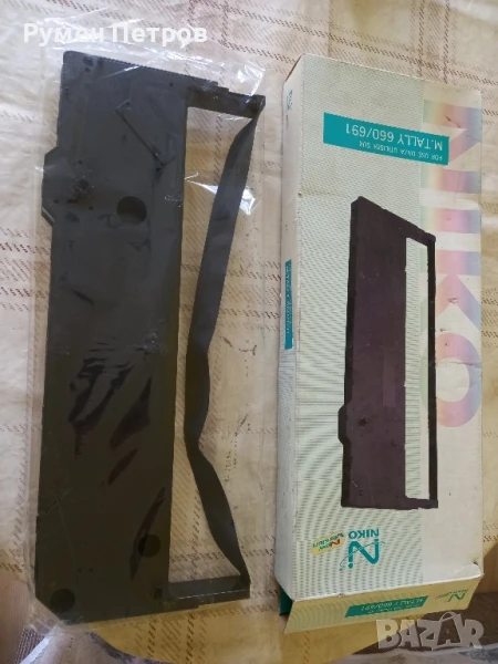 Лента за матричен принтер, нова., снимка 1