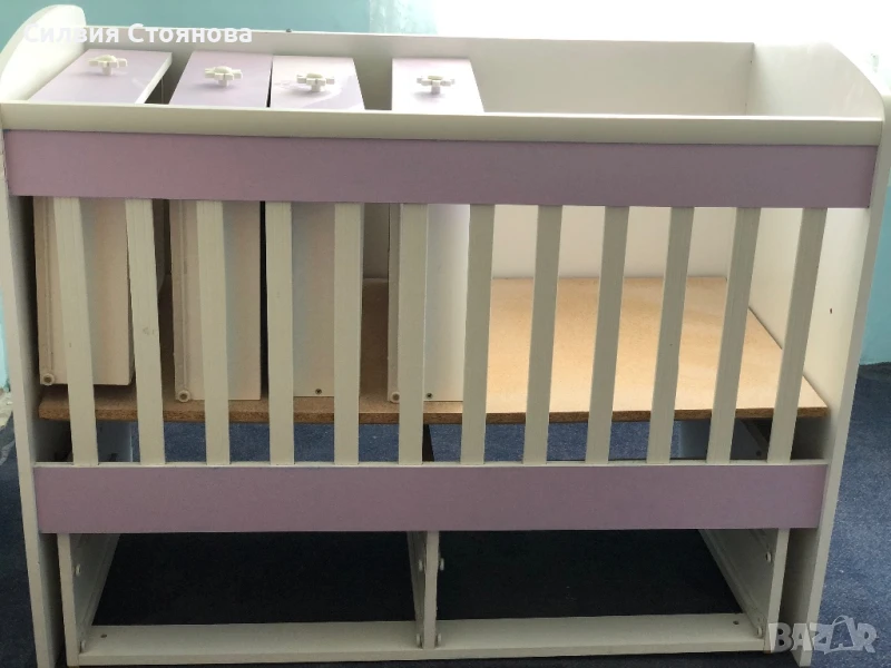 Кошара Лорели с люлеещ механизъм, снимка 1