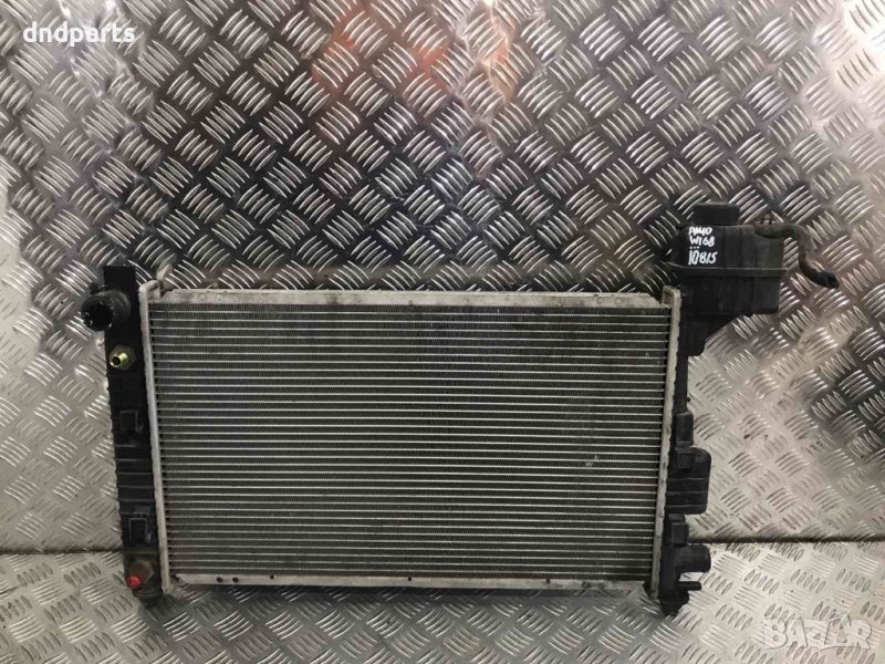 Воден радиатор Mercedes A140,W168,2000г., снимка 1